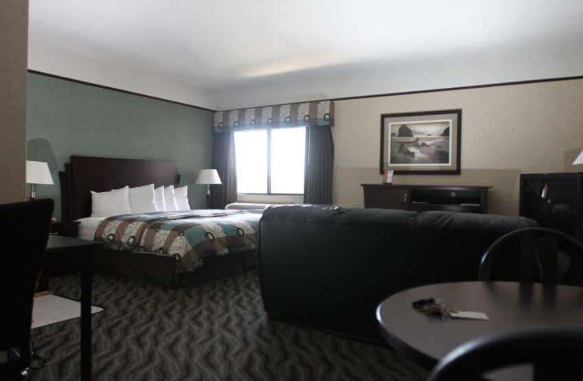 Days Inn & Suites By Wyndham Rochester Hills Mi Номер фото